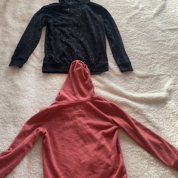 2 girls zip ups - Picture 4 of 4